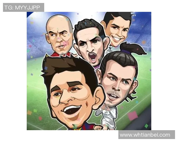 手绘风格男足球明星头像高清展示艺术作品分享